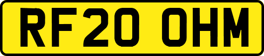 RF20OHM