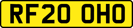 RF20OHO