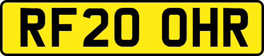 RF20OHR