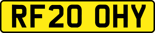 RF20OHY