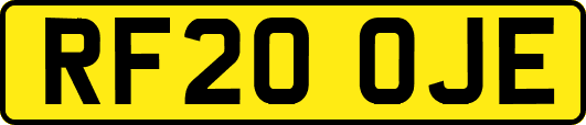 RF20OJE