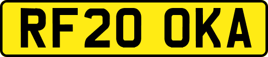 RF20OKA