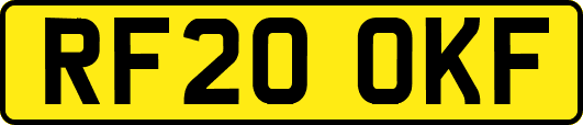RF20OKF