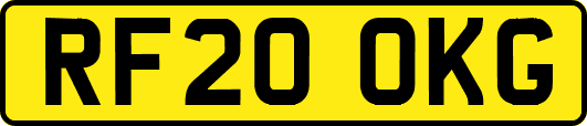 RF20OKG