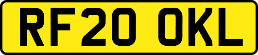 RF20OKL