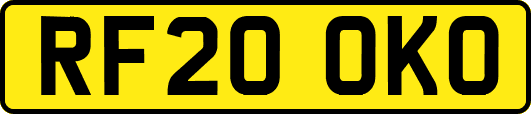 RF20OKO