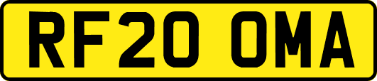 RF20OMA