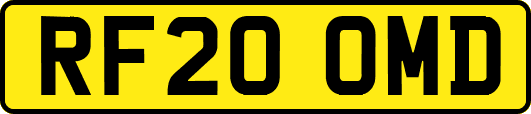 RF20OMD