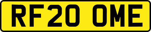 RF20OME