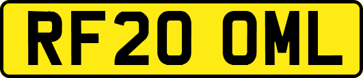 RF20OML