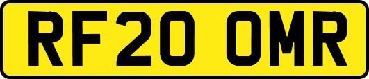 RF20OMR