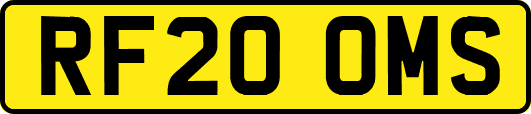RF20OMS