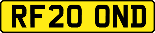 RF20OND