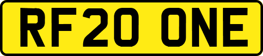 RF20ONE