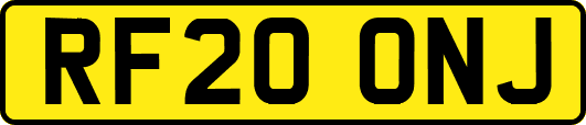 RF20ONJ