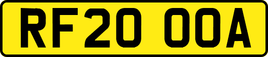 RF20OOA
