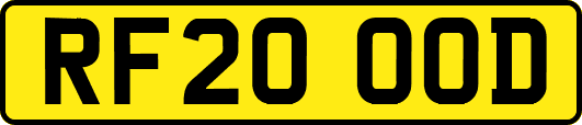 RF20OOD