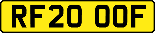 RF20OOF
