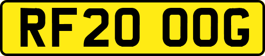 RF20OOG