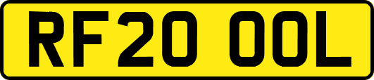 RF20OOL