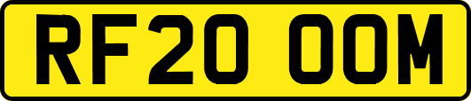RF20OOM