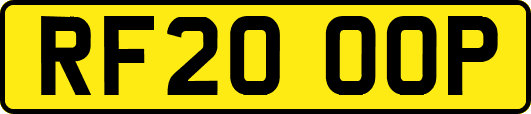 RF20OOP