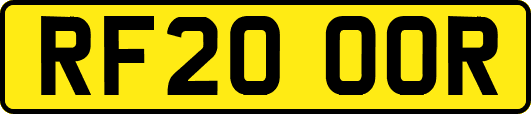 RF20OOR