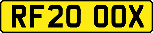 RF20OOX