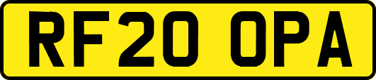 RF20OPA