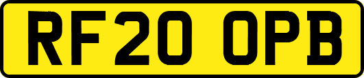 RF20OPB