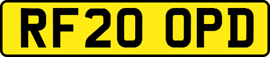 RF20OPD