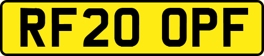 RF20OPF