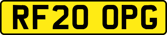 RF20OPG