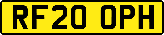 RF20OPH