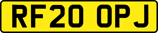 RF20OPJ
