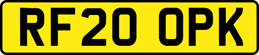 RF20OPK