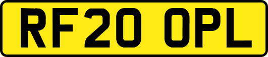 RF20OPL