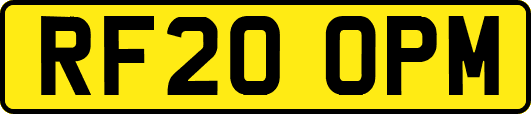 RF20OPM