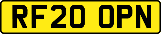 RF20OPN