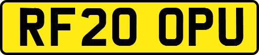 RF20OPU