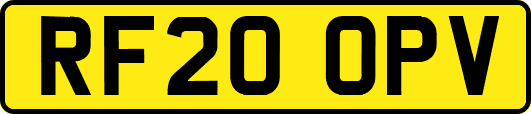 RF20OPV