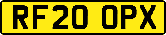 RF20OPX