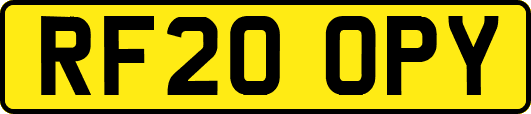 RF20OPY