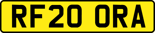 RF20ORA