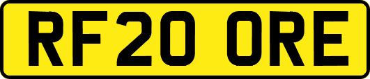 RF20ORE