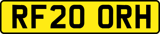 RF20ORH