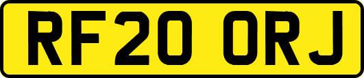 RF20ORJ