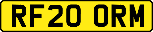 RF20ORM