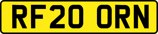 RF20ORN