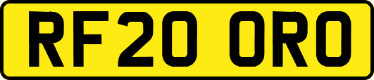 RF20ORO